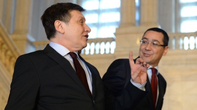 Relaţia PNL - PSD devine explozivă