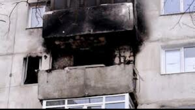 O persoană rănită, iar zece locuinţe avariate, &icirc;n urma unei explozii &icirc;ntr-un bloc din Olteniţa