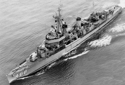 Fregata USS Taylor