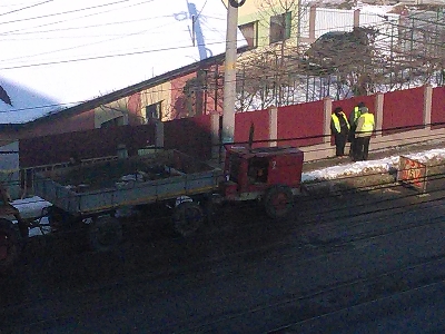 Cum se munceşte în România