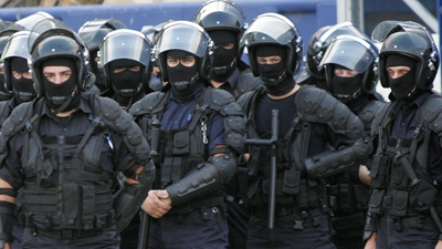 Primele sancţiuni după incidentele de pe Arena Naţională