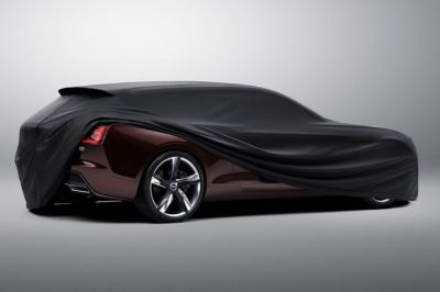 Volvo concept Shooting Brake Coupe, mașina cu care Volvo merge la Geneva