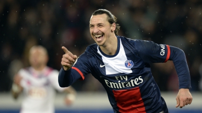 Zlatan Ibrahimovic