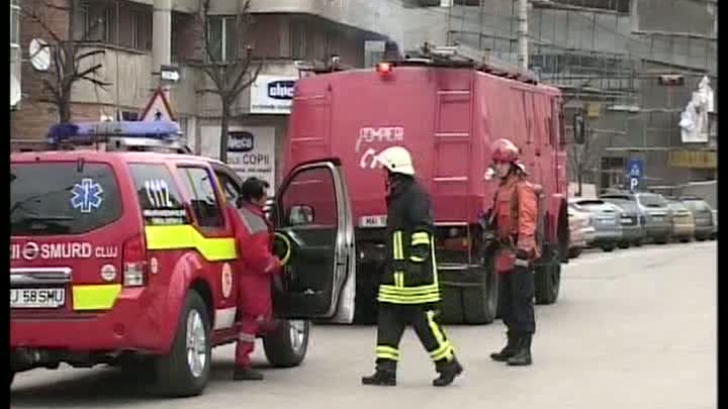 Explozie subterană în Bucureşti în această dimineaţă
