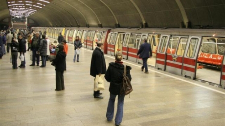 O linie de metrou ar putea lega Aeroportul de oraş