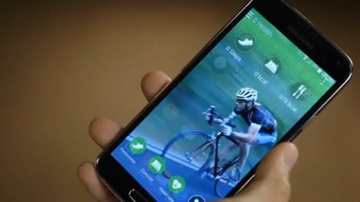 Noul  Samsung Galaxy S5