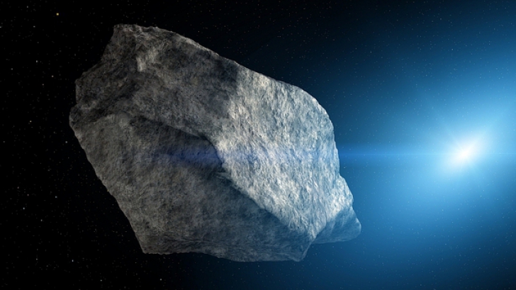 Ce se întâmplă dacă Pământul ar fi lovit de un asteroid?