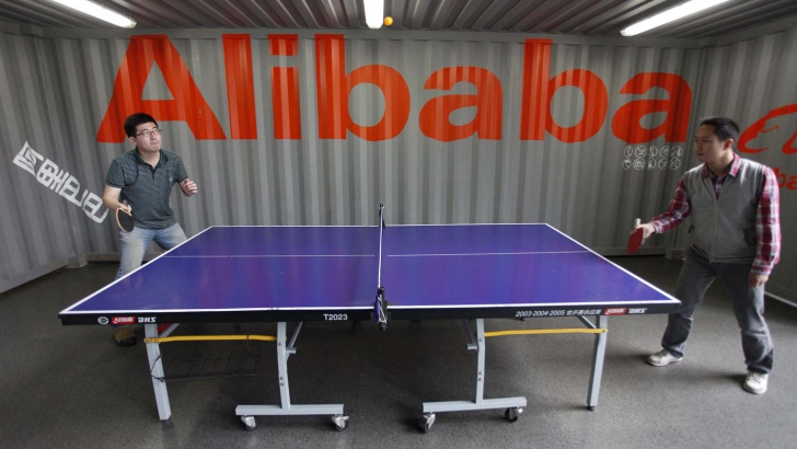 Alibaba testează serviciul de livrare a produselor cu ajutorul dronelor