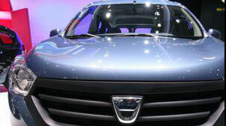 Dacia ridică grupul Renault în topul vânzărilor