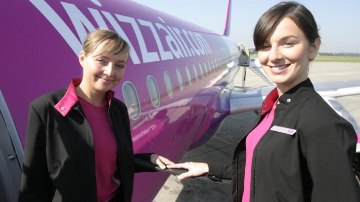 Angajări la Wizz Air
