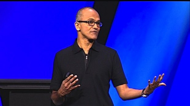 Noul CEO al lui Microsoft