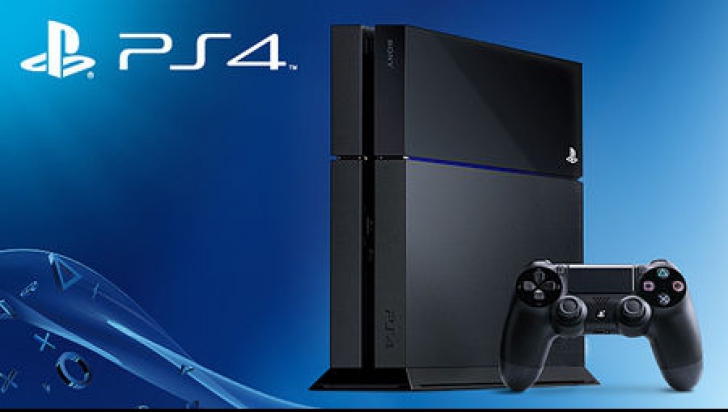 Sony, vânzări peste așteptări ale consolei PlayStation 4