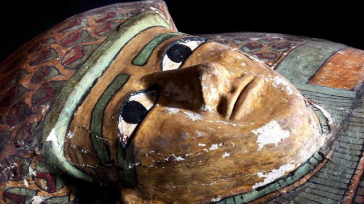 Mumie veche de 3.600 de ani, descoperită în Egipt