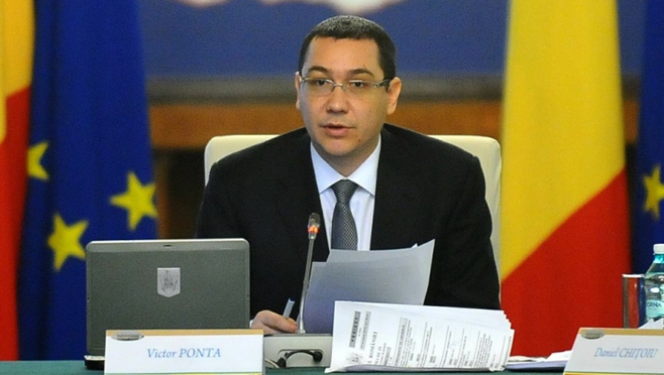 Ponta, despre urgenţele parlamentare: Abrogarea articolului 276 din Codul penal şi reorganizarea STS