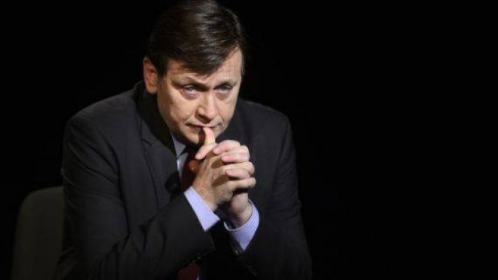 CRIN ANTONESCU ameninţă: Dacă PSD pierde preşedinţia, pierde guvernul