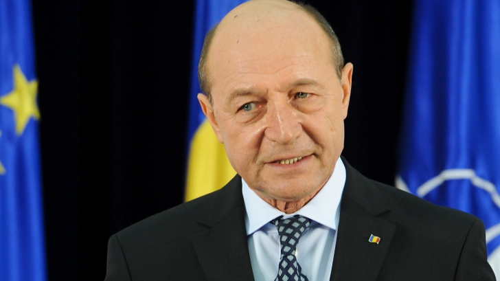 Băsescu, absolvenţilor INM: Dacă voi ajunge în instanţă, amintiţi-vă că nimeni nu-i mai presus de lege / Foto: presidency.ro