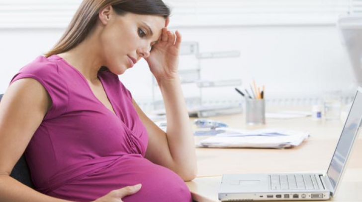 Avertisment pentru femeile însărcinate