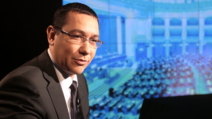 Ponta scoate din discuţie introducerea impozitului regresiv în 2014