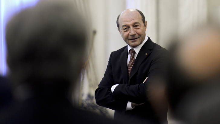 Ponta: Ca procuror, l-aş ancheta pe Băsescu, este cel mai corupt om din ţară / Foto: MEDIAFAX
