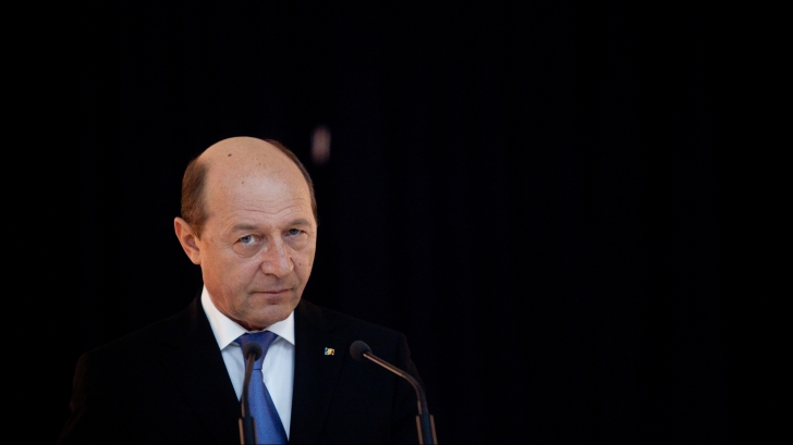 Băsescu: Ponta să o revoce pe Ştefania Duminică pentru plagiat, ştiu că îi vine greu / Foto: MEDIAFAX