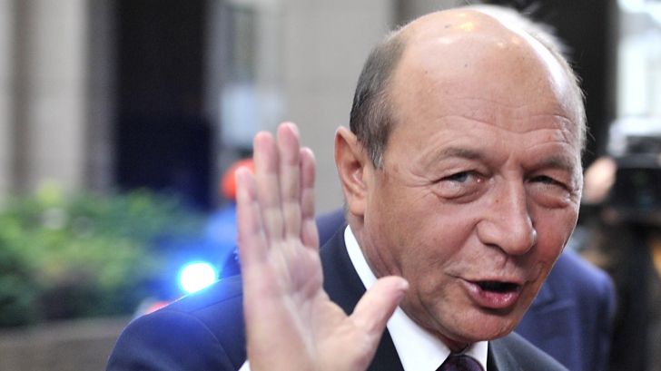 Traian Băsescu, vizită de stat în Turcia / Foto: MEDIAFAX