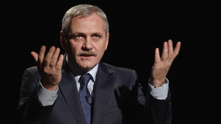 DRAGNEA: Dacă PNL vrea să iasă de la guvernare, să o spună! / Foto: MEDIAFAX