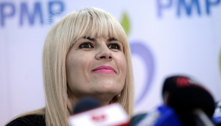 ELENA UDREA: Candidatul Mişcării Populare va câştiga prezidenţialele. STRATEGIA PMP