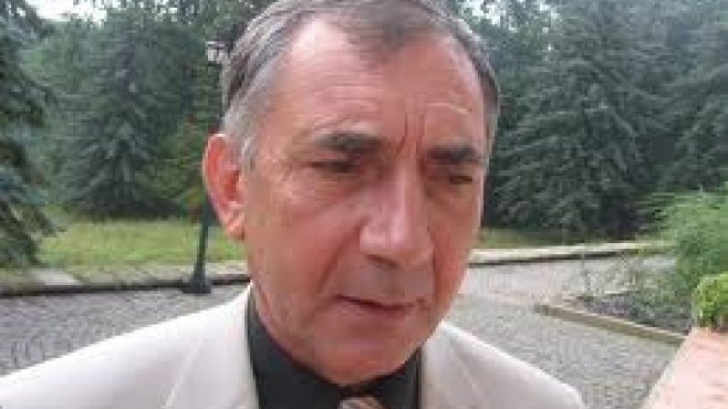 Ion Iovcev, directorul Liceului Lucian Blaga din Tiraspol