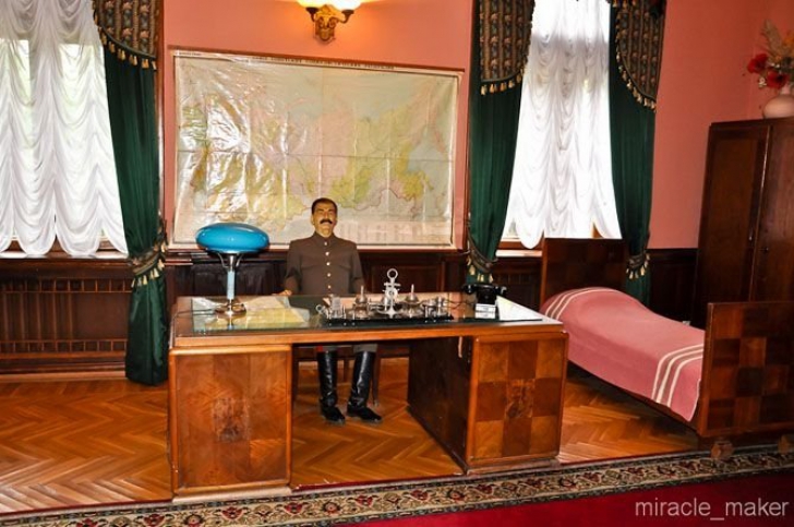 Cum arăta staţiunea favorită a lui Stalin. FOTO: mir-mak.livejournal.com