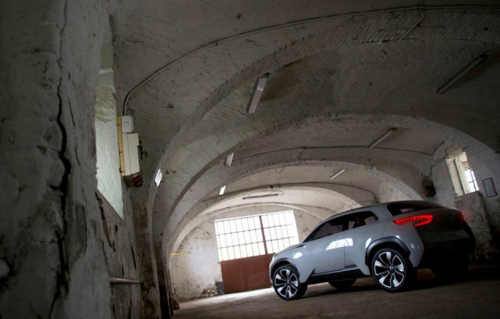 SUV-ul Hyundai Intrado Concept: Cum arată SUV-ul alimentat cu hidrogen al coreenilor