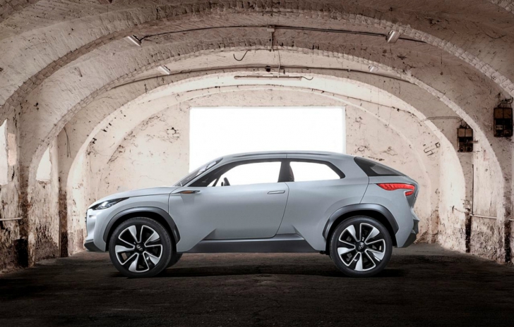 SUV-ul Hyundai Intrado Concept: Cum arată SUV-ul alimentat cu hidrogen al coreenilor