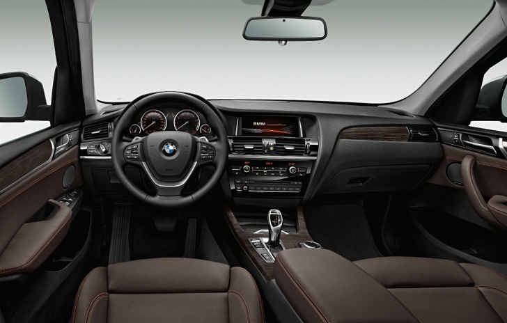 BMW X3 a primit un facelift după 11 ani de la lansare