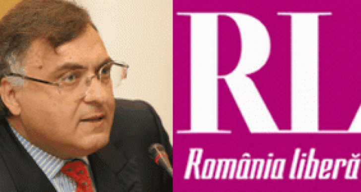 Dan Adamescu, proprietarul companiilor Astra Asigurări şi Medien Holding, care editează România libera