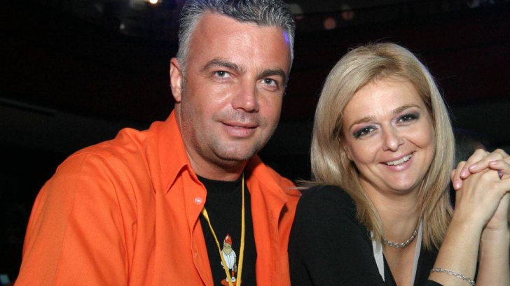 Adrian Enache şi Iuliana Marciuc s-au căsătorit în Las Vegas