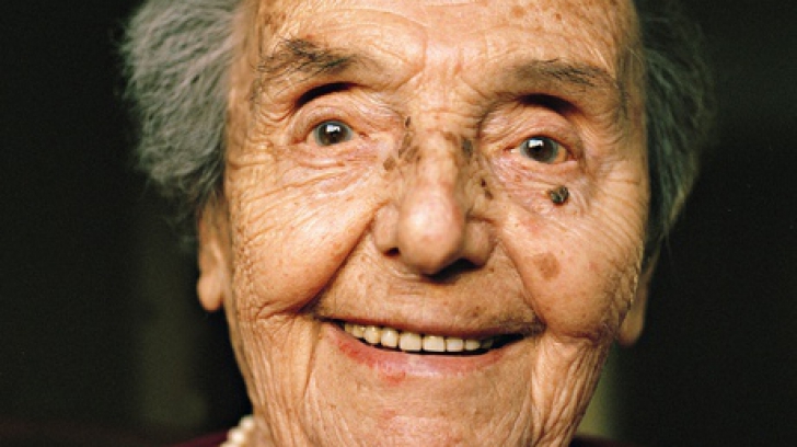 Alice Herz-Sommer avea 110 ani