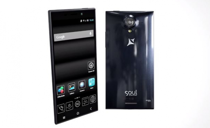 AllView se laudă cu "cel mai tare telefon din lume": AllView X1 Xtreme