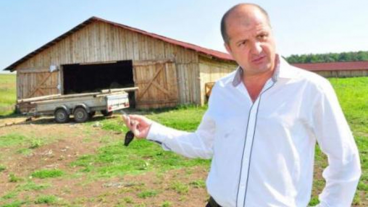 Dumitru Andreşoi, cel mai mare proprietar de oi din România
