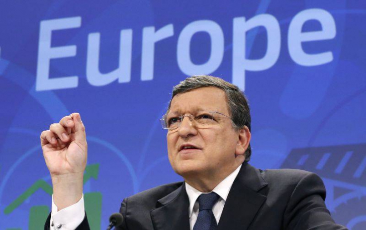 Barroso: Salut faptul că România a făcut progrese în multe zone, rămân unele preocupări