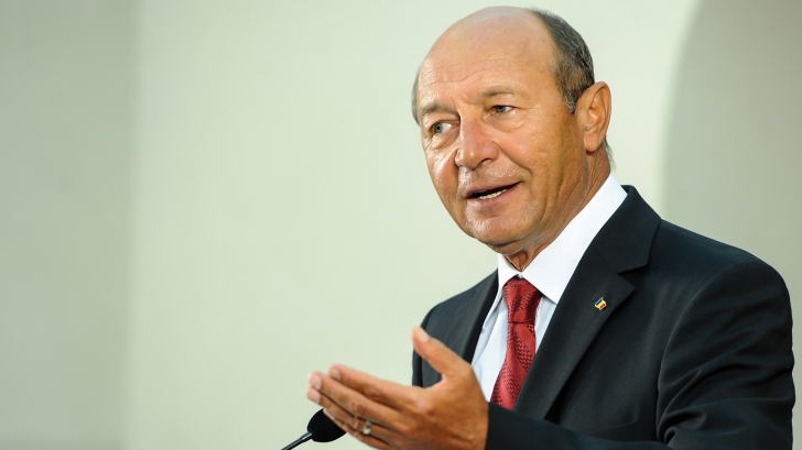 TRAIAN BĂSESCU ACUZĂ: Clasa politică a ajuns inamicul Justiţiei