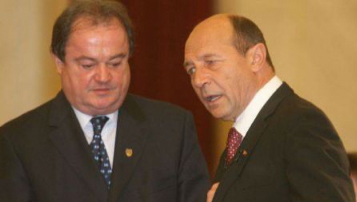 Băsescu, despre Blaga: 21 de ani cât am lucrat împreună nu se şterg din cauza opiniilor politice