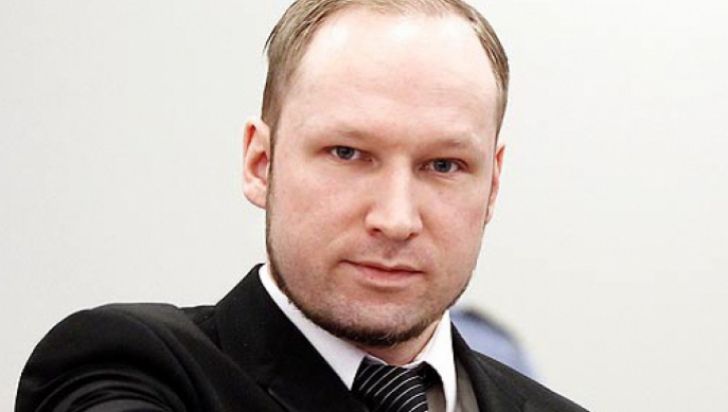Anders Breivik ameninţă cu greva foamei în închisoare