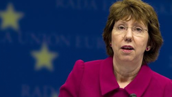Înaltul Reprezentant UE pentru Politică Externă Catherine Ashton cere anchetă independentă pentru TRAGEDIA de la Odesa