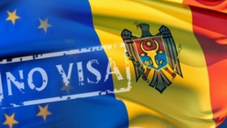 Parlamentul European a votat eliminarea vizelor în spaţiul Schengen pentru moldoveni