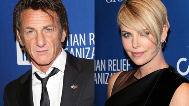 Veste bombă despre cuplul Charlize Theron și Sean Penn