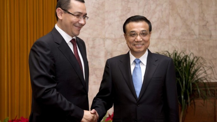 Memorandumul cu Huawei a fost semnat la momentul vizitei preşedintelui Chinei în România