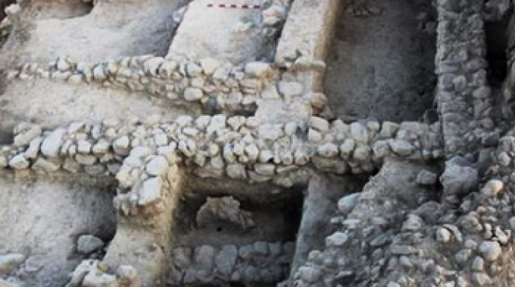 Descoperire arheologică uimitoare într-un oraș biblic din Israel