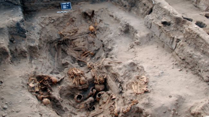 Artefacte arheologice importante, descoperite &icirc;n Egipt