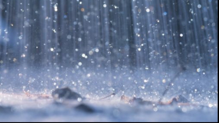 COD GALBEN de ploi în România, inclusiv în București! Vezi zonele afectate