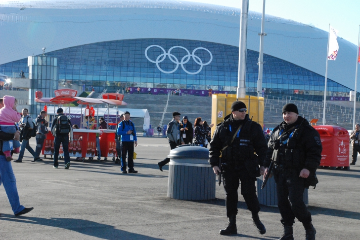 Măsuri de securitate draconice la Jocurile Olimpice