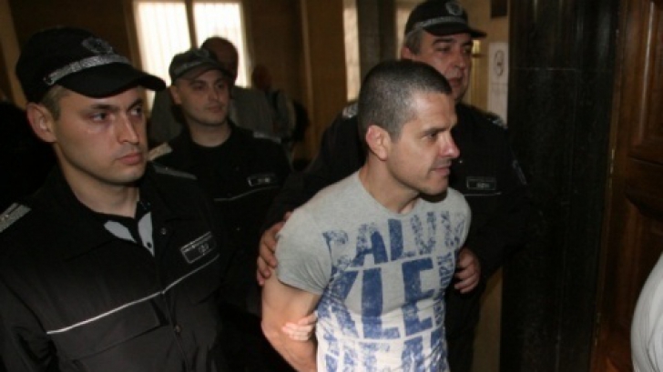 Evelin Banev este bănuit că ar fi ordonat uciderea polițistului român